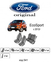 ������������ ����� Ford Eco-Sport 2012-
