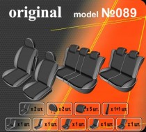 ������������ ����� Kia Carnival 2006-2014  7 ����
