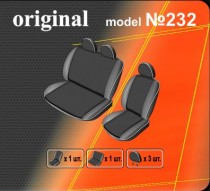 Оригинальные чехлы Mercedes Sprinter 1995-2006 1+2