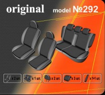 Оригинальные чехлы Mercedes E-Class (W211)