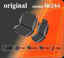 ������������ ����� Mercedes Vito 2003- 1+2