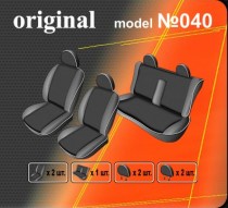 Оригинальные чехлы Mitsubishi L 200