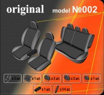 Оригинальные чехлы Mitsubishi Lancer IX