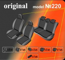 Оригинальные чехлы Mitsubishi Pajero Sport 2008-2013