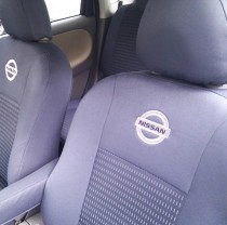 EMC Оригинальные чехлы Nissan Almera Classic standart