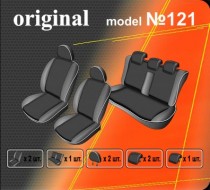Оригинальные чехлы Nissan Almera Classic