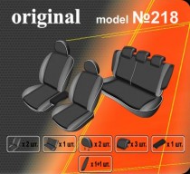 Оригинальные чехлы Nissan Primera P12 SD
