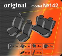 Оригинальные чехлы Opel Vectra C RECARO