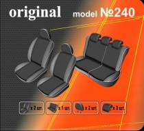 Оригинальные чехлы Peugeot Partner 2002-2008