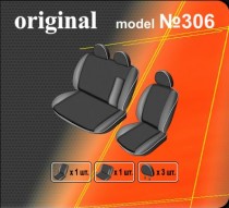������������ ����� Peugeot Expert 2007- 1+2