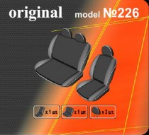 ������������ ����� Renault Trafic 1+2