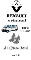������������ ����� Renault Trafic 1+1