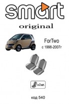 ������������ ����� Smart Fortwo