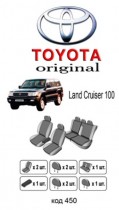 ������������ ����� Toyota Land Cruiser 100 