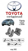������������ ����� Toyota Yaris SD 2006-2011
