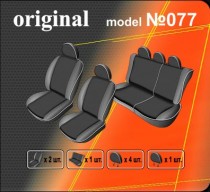 Оригинальные чехлы VW Cross Polo