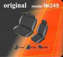 Оригинальные чехлы VW LT 46 1996-2006 1+2