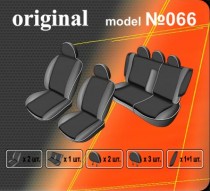 Оригинальные чехлы VW Passat B5+ Variant 2000-2005 Recaro