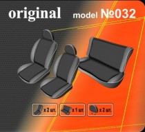 EMC Оригинальные чехлы VW Polo IV