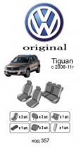 ������������ ����� VW Tiguan 2008-2011