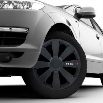 4 Racing Колпаки RST Black R13