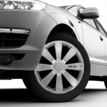 4 Racing Колпаки 4Racing RST Silver R14