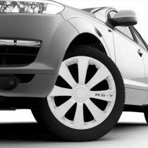 4 Racing Колпаки RST White R13