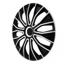4 Racing Колпаки Voltec Black&White R13