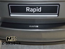 NataNiko �������� �� ������� �� ������ Skoda Rapid 2013-