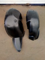 Mega Locker ������ ������� ���� VW Polo sedan 2010-2017