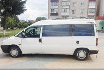 VL ��������� Citroen Jumpy/Fiat Scudo/Peugeot Expert 1995-2007