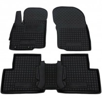 Avto Gumm Коврики в салон полиуретановые Mitsubishi Outlander 2012-