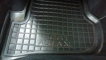 Avto Gumm ������� � ����� Seat Altea/XL/Freetrack