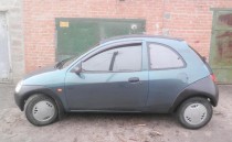 Cobra Tuning ³������� Ford Ka 3D 1996-2007