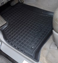 Avto Gumm Коврики в салон полиуретановые Toyota Land Cruiser 100