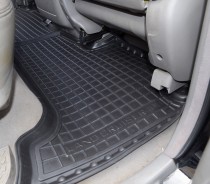Avto Gumm Коврики в салон полиуретановые Toyota Land Cruiser 100