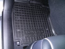 Avto Gumm ������� � ����� Toyota Venza 2012-