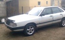 Cobra Tuning ��������� Audi 100 C3 1982-1990 sedan