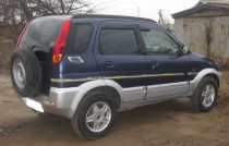 Cobra Tuning ��������� Daihatsu Terios I 1997-2006