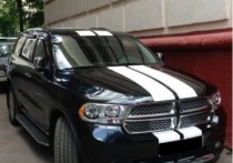 Cobra Tuning ³������� Dodge Durango II / Chrysler Aspen 2004-2008