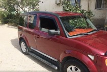 Cobra Tuning ��������� Honda Element (YH2) 2003-