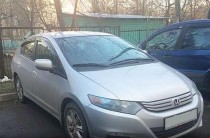 Cobra Tuning ³������� Honda Insight II 2009-