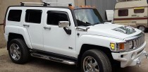 Cobra Tuning ��������� Hummer H3 2005-2010