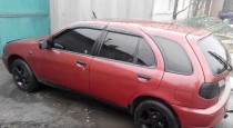 Cobra Tuning ��������� Nissan Almera I Hb 5d  (N15) 1995-2000 