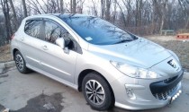 Cobra Tuning ³������� Peugeot 308 Hb 5d 2008-2012