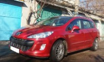Cobra Tuning ��������� Peugeot 308 2008-2012 ���������