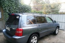 Cobra Tuning ��������� Toyota Highlander I 2001-2007