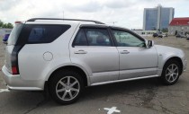 Cobra Tuning ³������� Cadillac SRX I 2004-2009