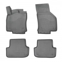Nor-Plast ������� ��������� Audi A3 3D 2012-  �������