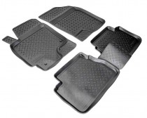 Nor-Plast Килимки Chevrolet Epica СІРІ